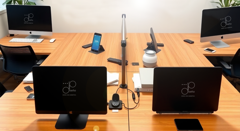 AGENCIA DE DISEÑO Y MARKETING